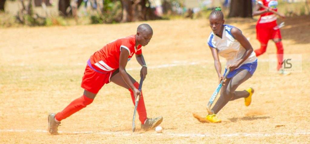 Mirriam Wesonga – A Hockey Legacy in Motion